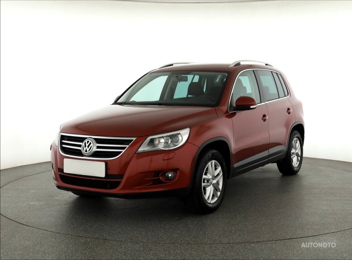 Volkswagen Tiguan, 2010 - pohled č. 3
