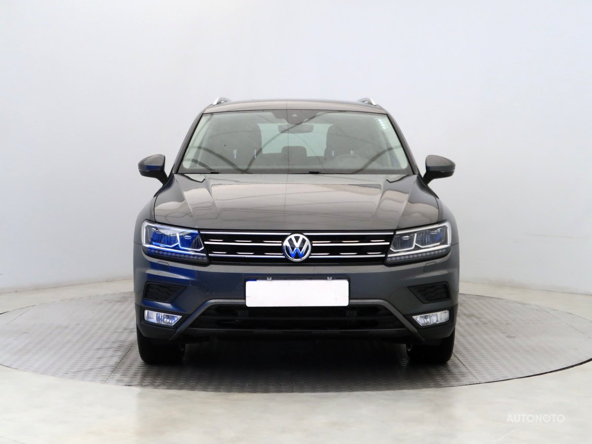 Volkswagen Tiguan, 2017 - pohled č. 2