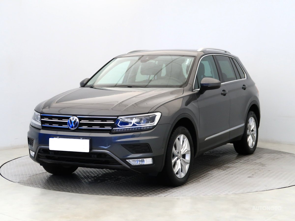 Volkswagen Tiguan, 2017 - pohled č. 3