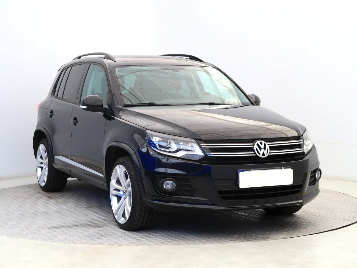 Volkswagen Tiguan, 2013 - pohled č. 1
