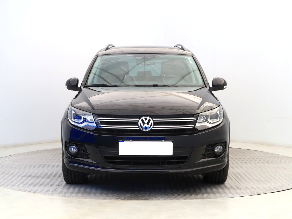Volkswagen Tiguan, 2013 - pohled č. 2