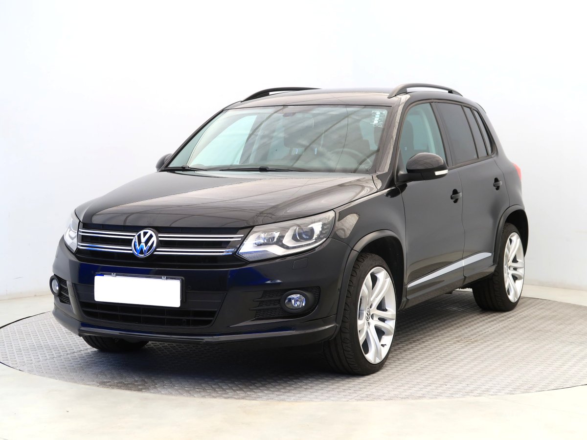 Volkswagen Tiguan, 2013 - pohled č. 3