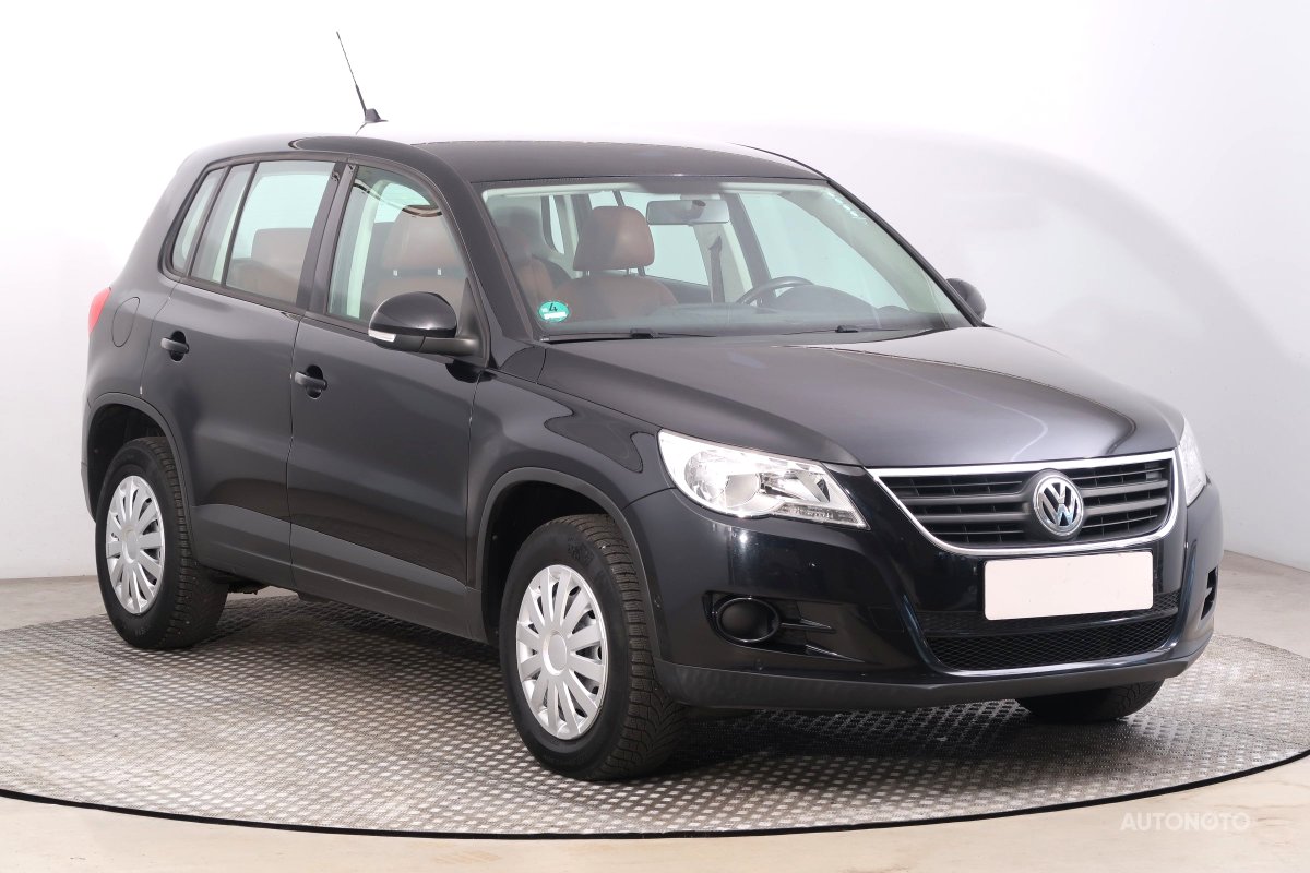 Volkswagen Tiguan, 2008 - pohled č. 1
