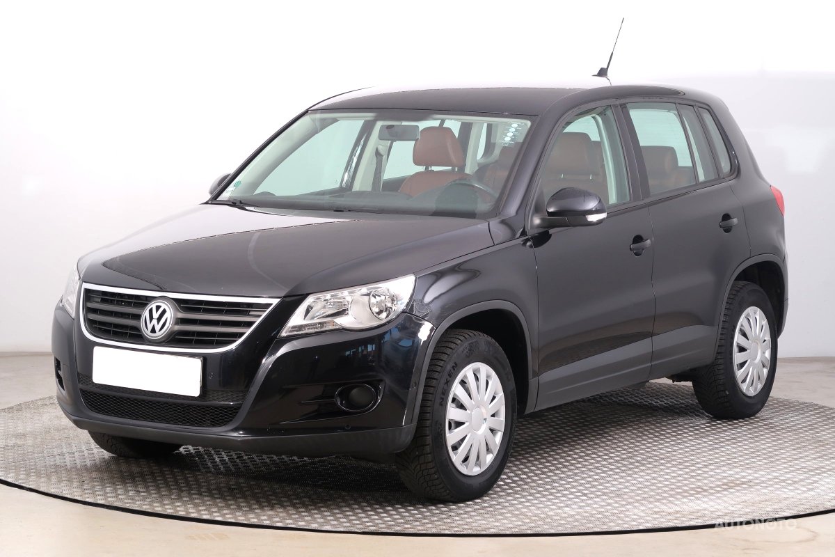 Volkswagen Tiguan, 2008 - pohled č. 3