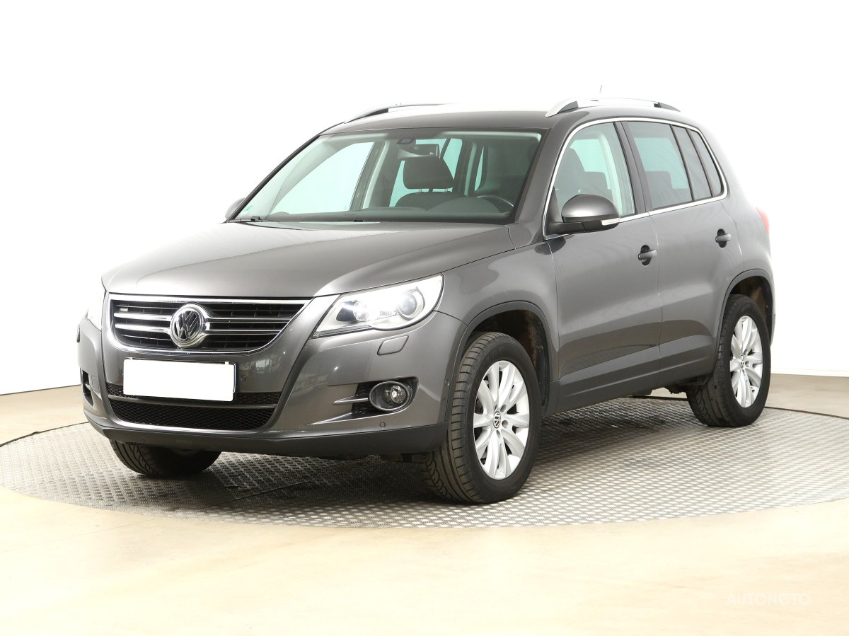 Volkswagen Tiguan, 2011 - pohled č. 3