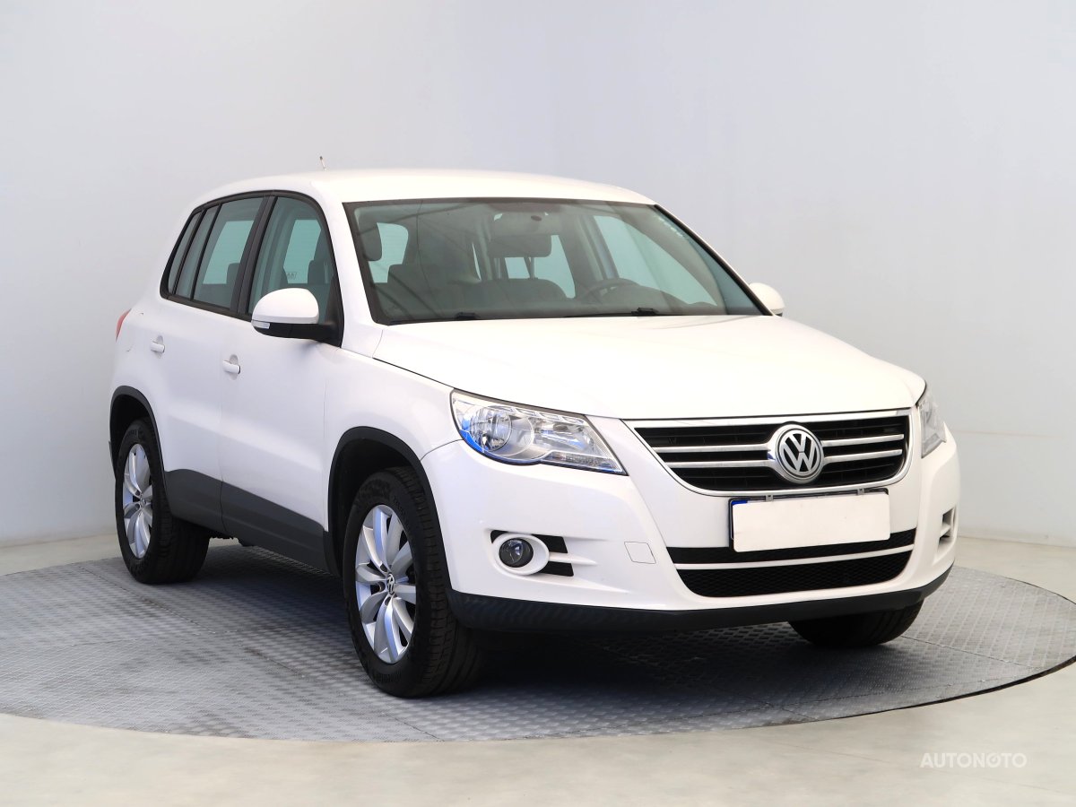 Volkswagen Tiguan, 2009 - pohled č. 1