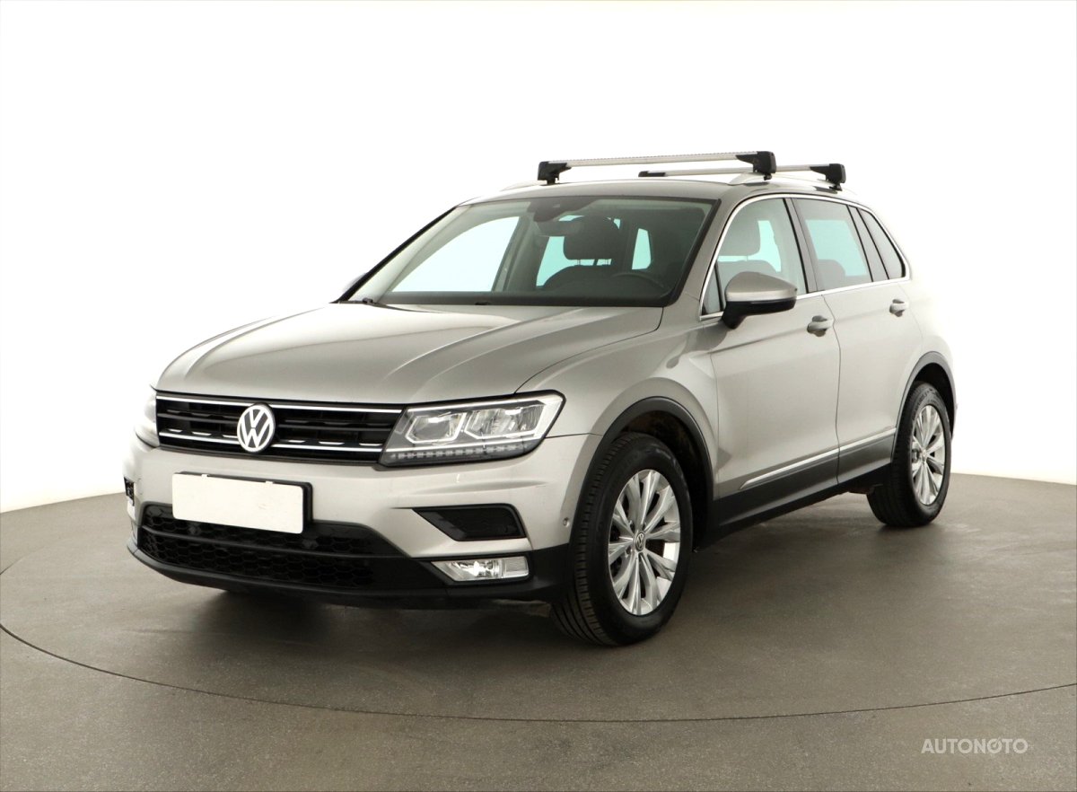Volkswagen Tiguan, 2017 - pohled č. 3