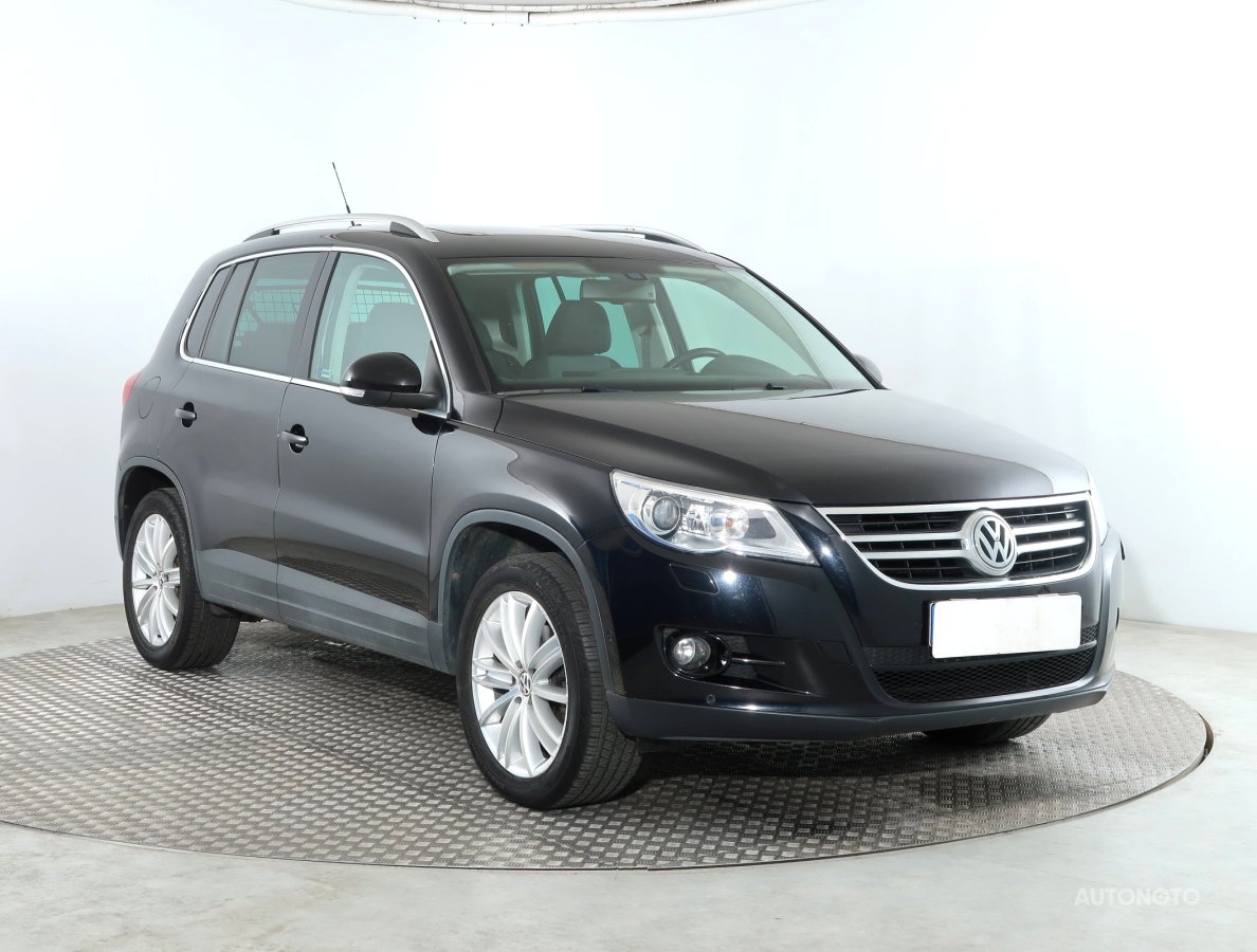 Volkswagen Tiguan, 2009 - pohled č. 1