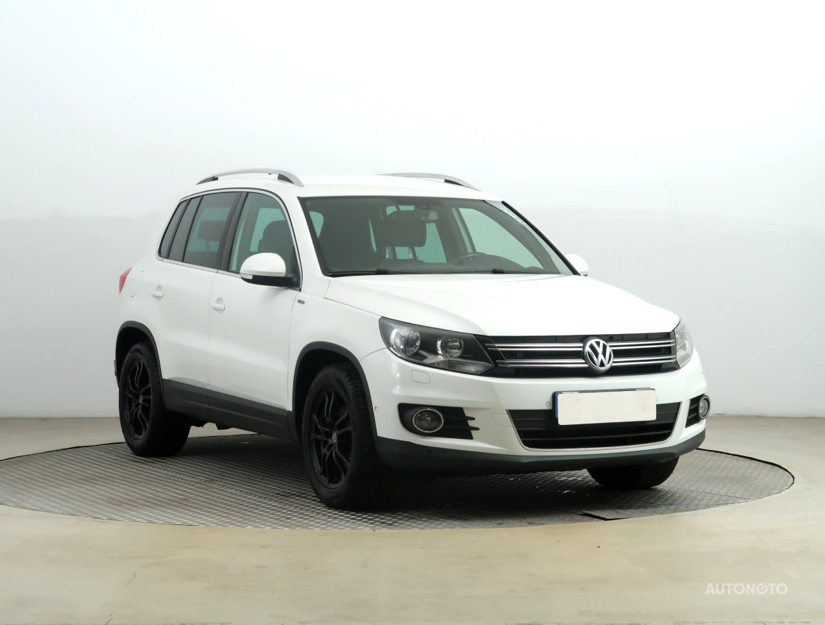 Volkswagen Tiguan, 2013 - pohled č. 1