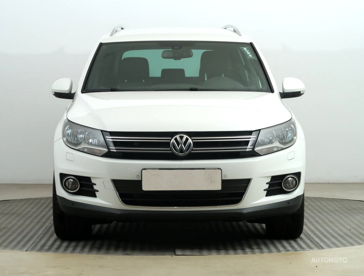 Volkswagen Tiguan, 2013 - pohled č. 2