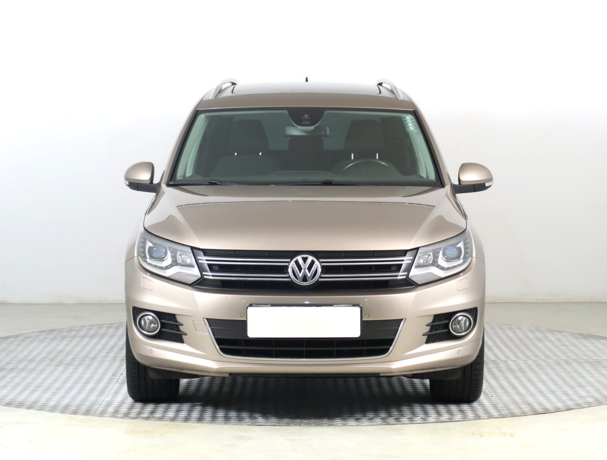 Volkswagen Tiguan, 2012 - pohled č. 2