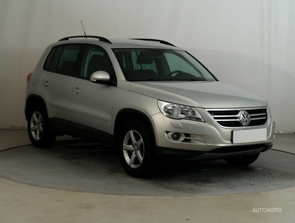 Volkswagen Tiguan, 2011 - pohled č. 1