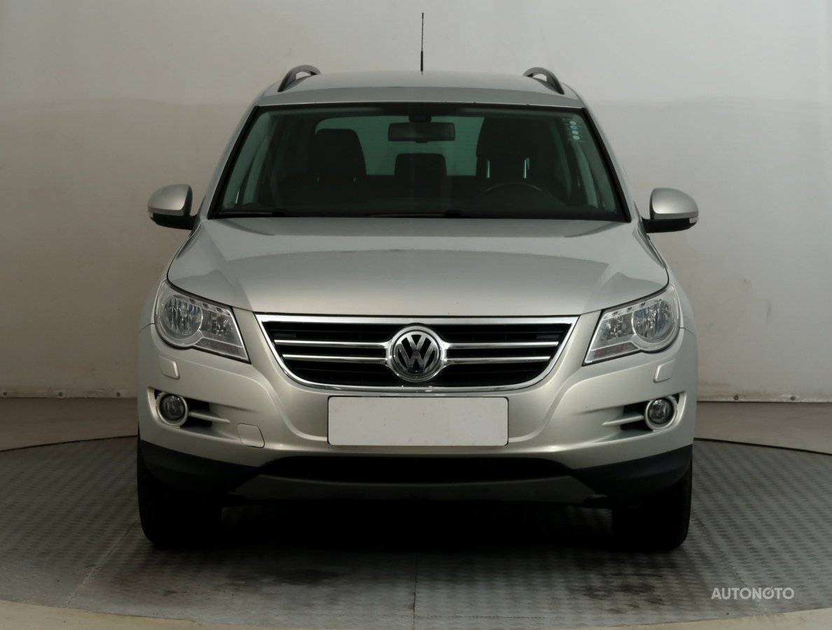 Volkswagen Tiguan, 2011 - pohled č. 2