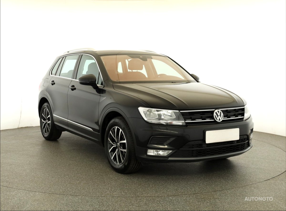 Volkswagen Tiguan, 2016 - pohled č. 1