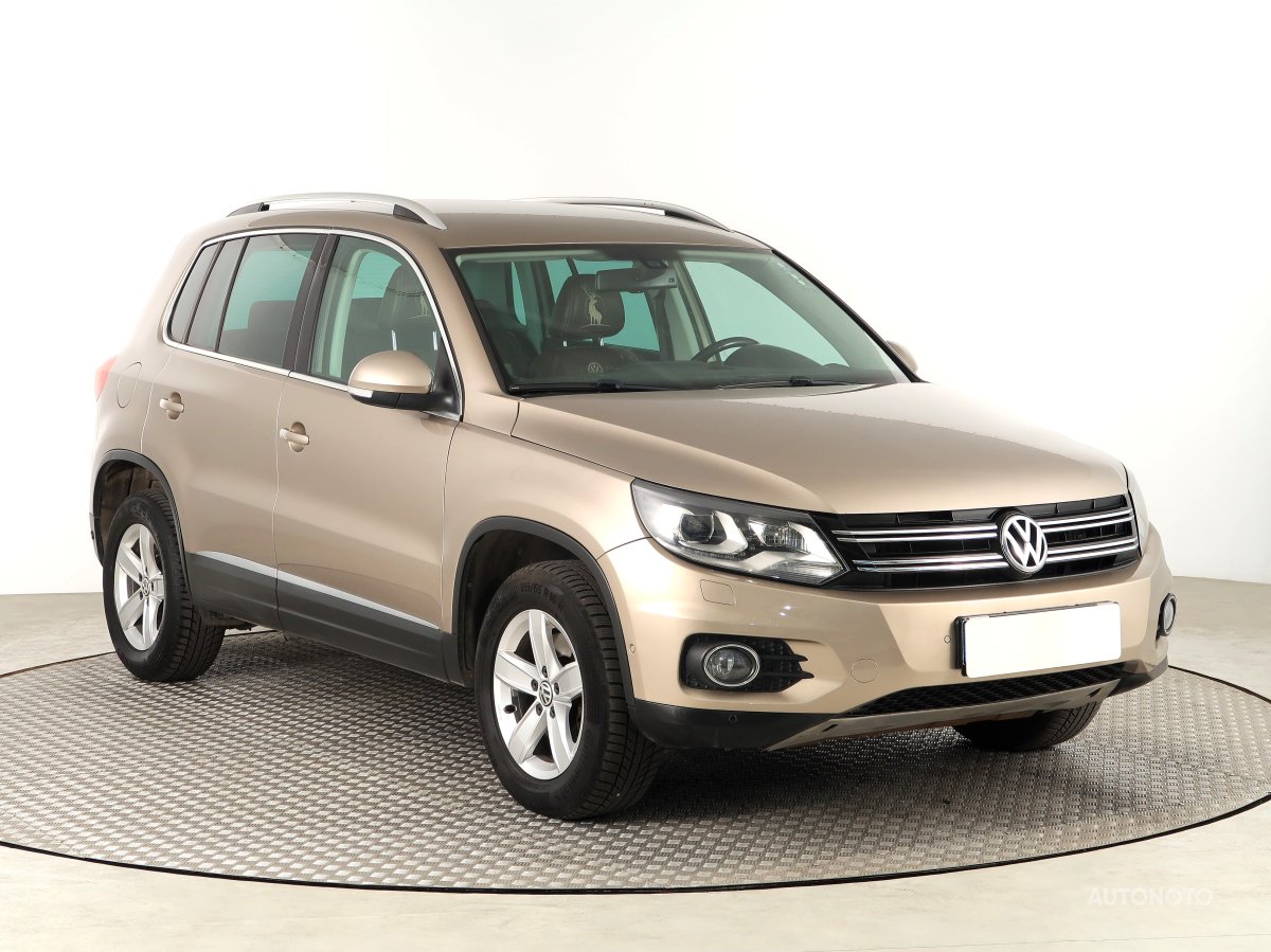 Volkswagen Tiguan, 2015 - pohled č. 1