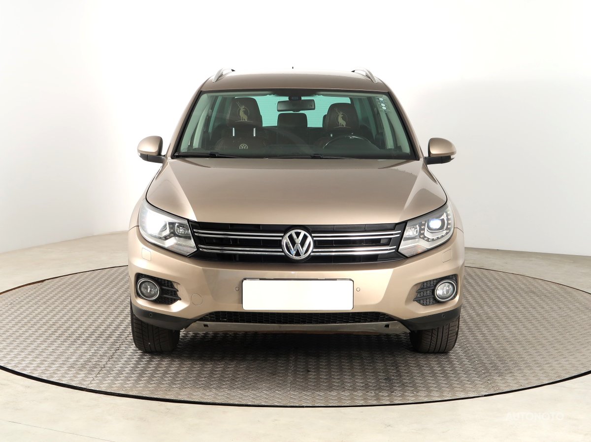 Volkswagen Tiguan, 2015 - pohled č. 2