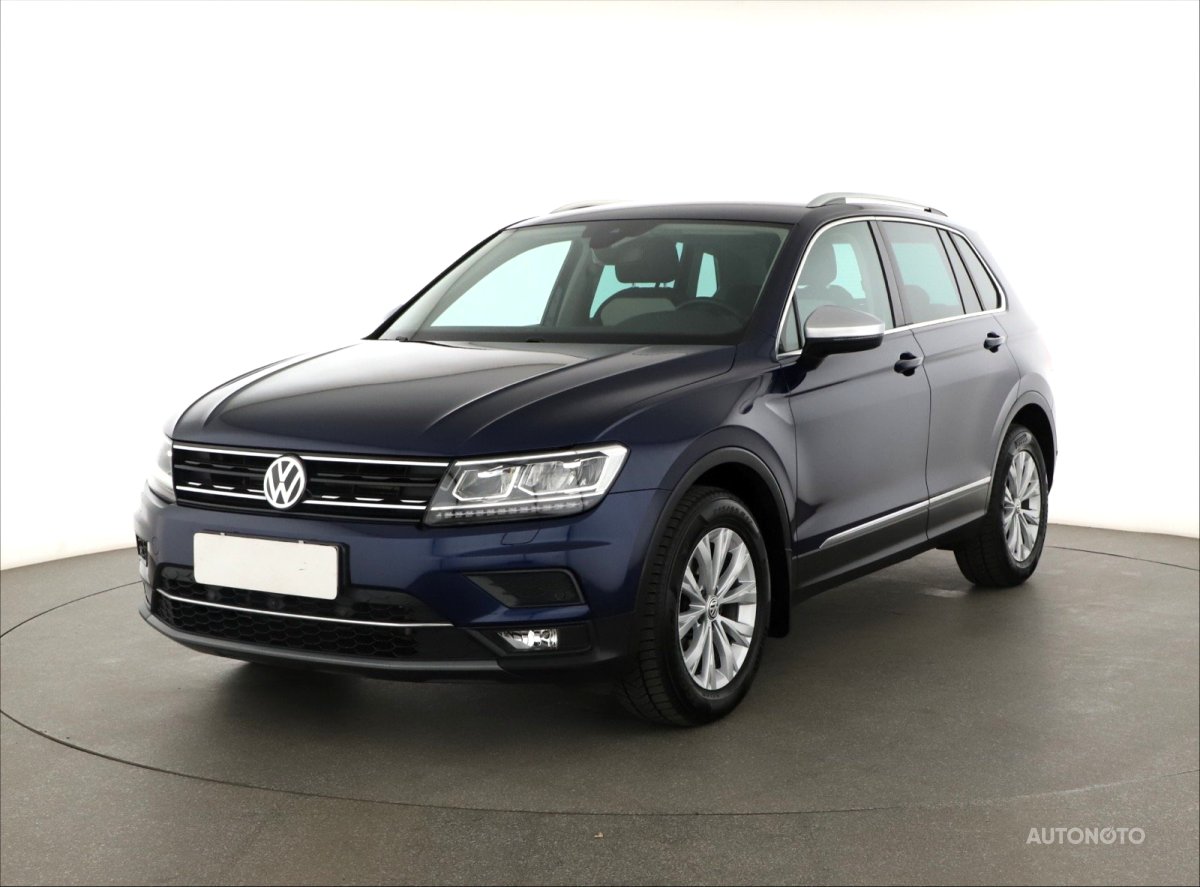 Volkswagen Tiguan, 2019 - pohled č. 3