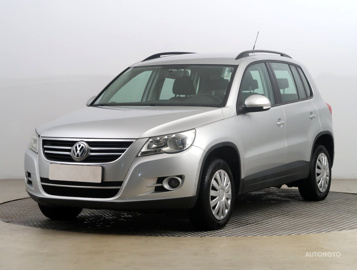 Volkswagen Tiguan, 2011 - pohled č. 3