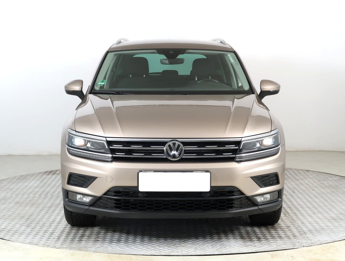 Volkswagen Tiguan, 2019 - pohled č. 2