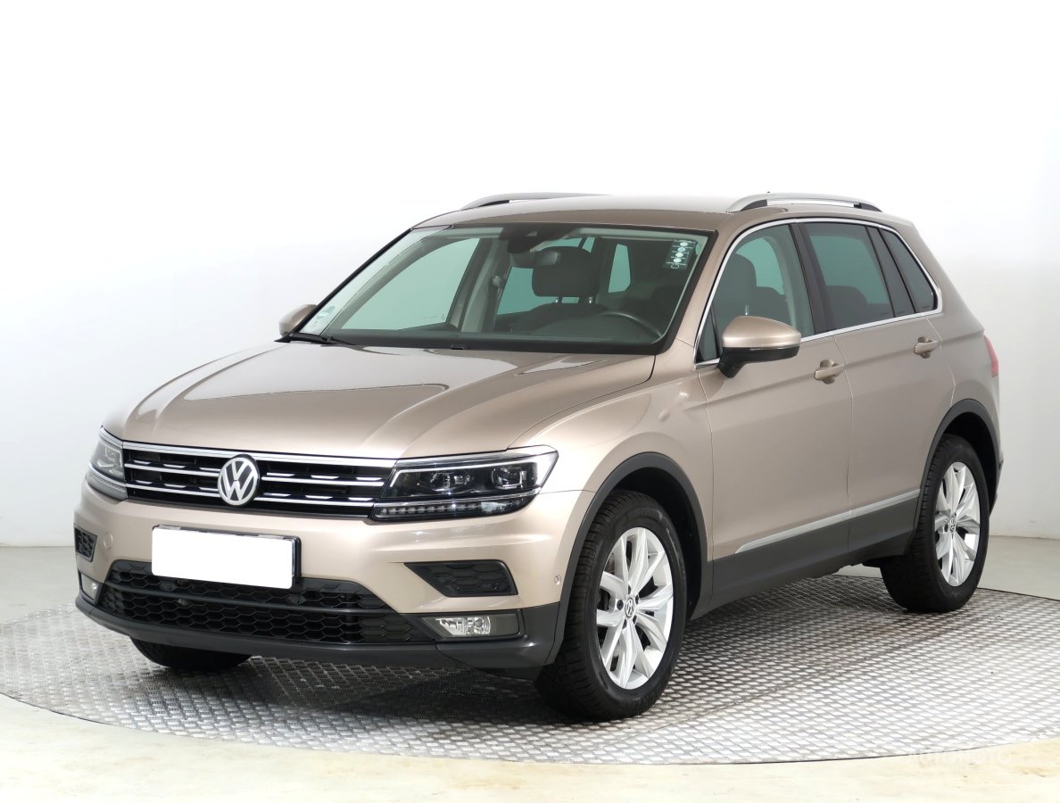 Volkswagen Tiguan, 2019 - pohled č. 3