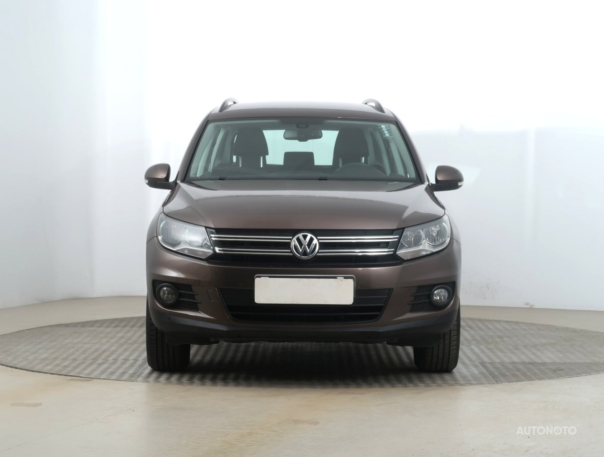 Volkswagen Tiguan, 2012 - pohled č. 2