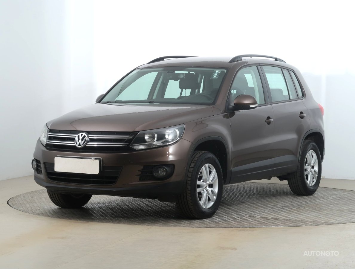 Volkswagen Tiguan, 2012 - pohled č. 3