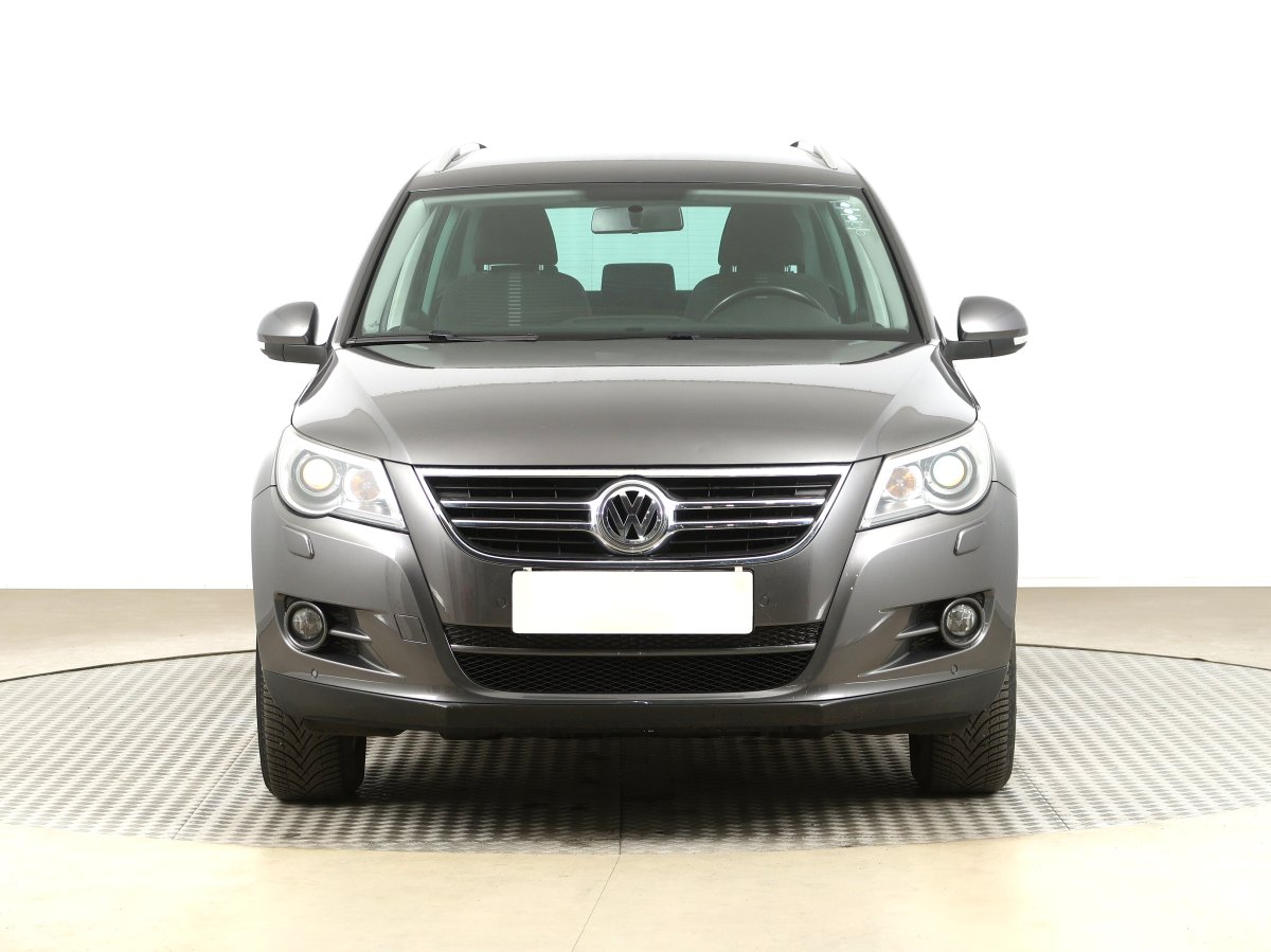 Volkswagen Tiguan, 2011 - pohled č. 2