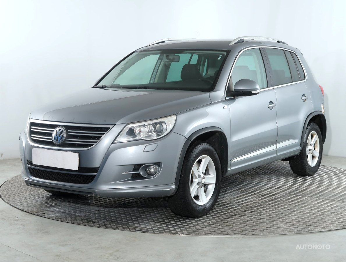 Volkswagen Tiguan, 2010 - pohled č. 3