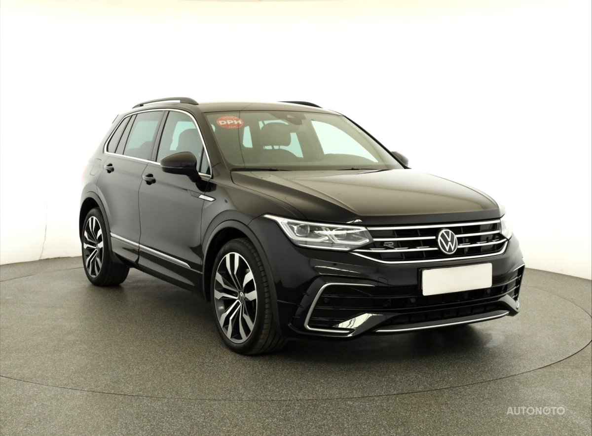 Volkswagen Tiguan, 2021 - pohled č. 1