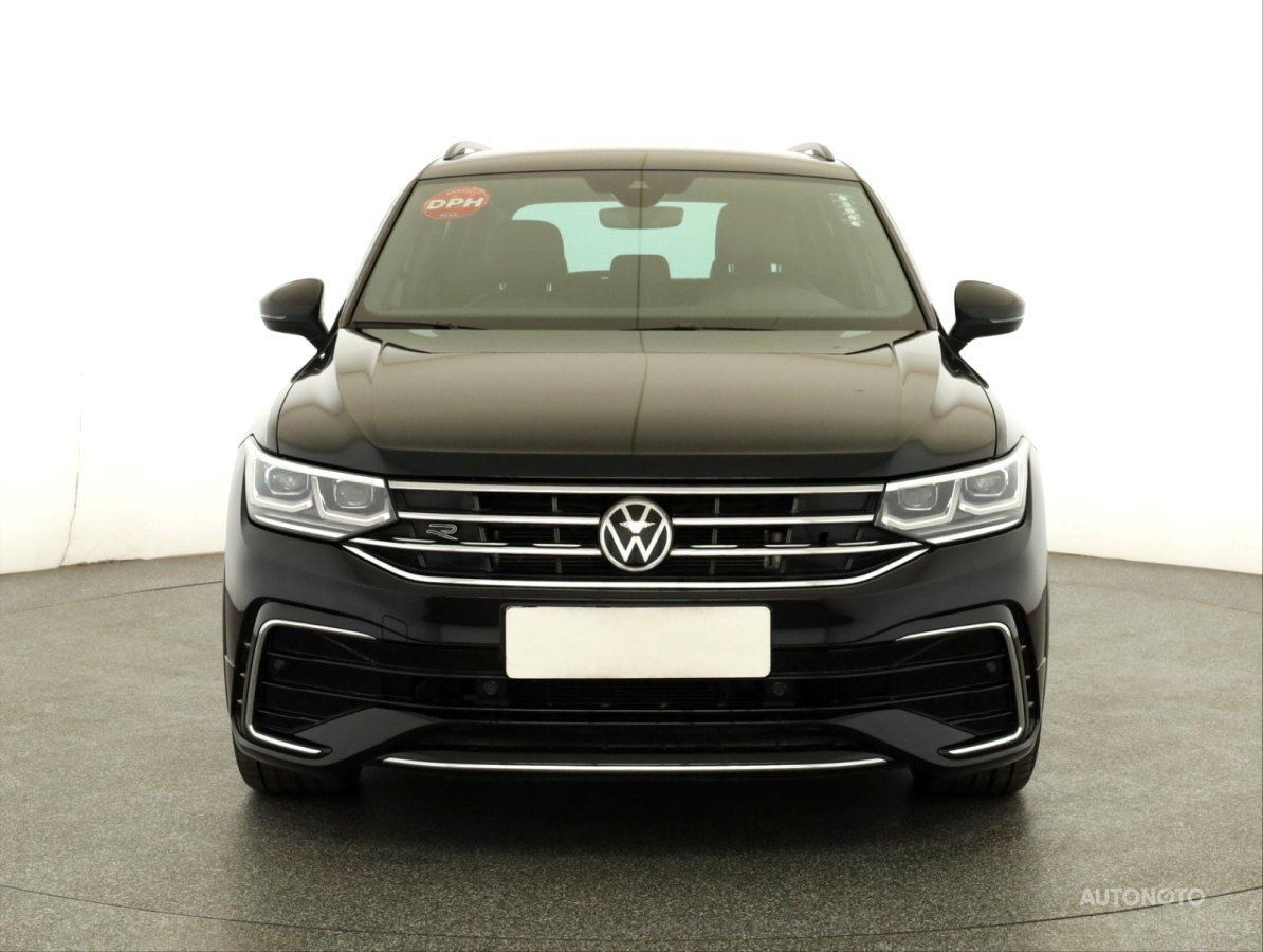 Volkswagen Tiguan, 2021 - pohled č. 2