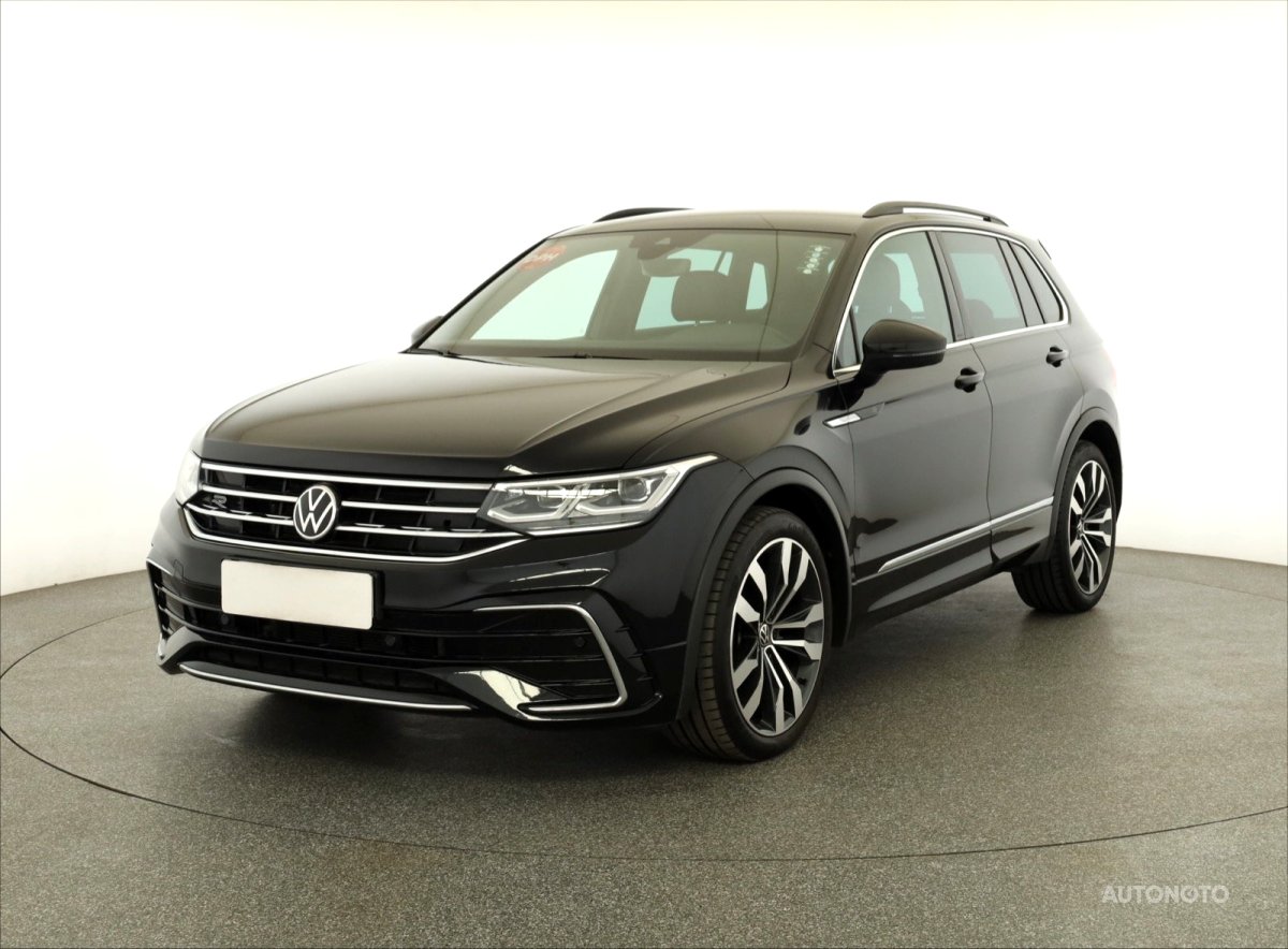 Volkswagen Tiguan, 2021 - pohled č. 3