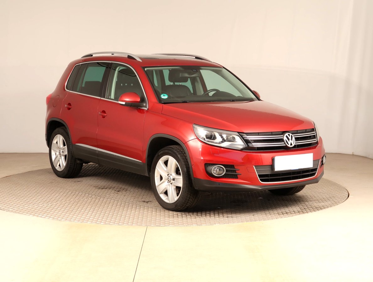 Volkswagen Tiguan, 2015 - pohled č. 1