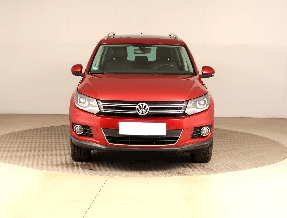 Volkswagen Tiguan, 2015 - pohled č. 2