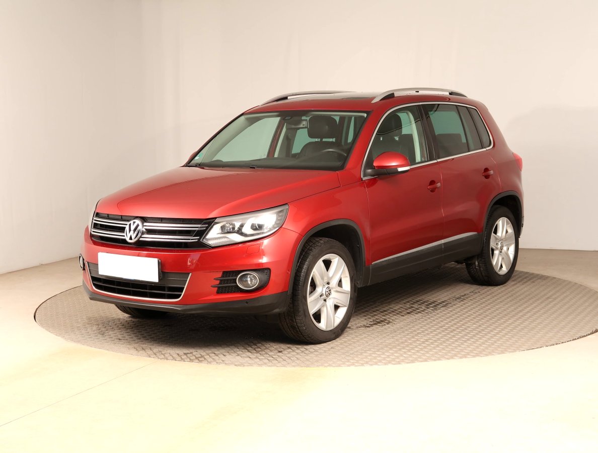Volkswagen Tiguan, 2015 - pohled č. 3