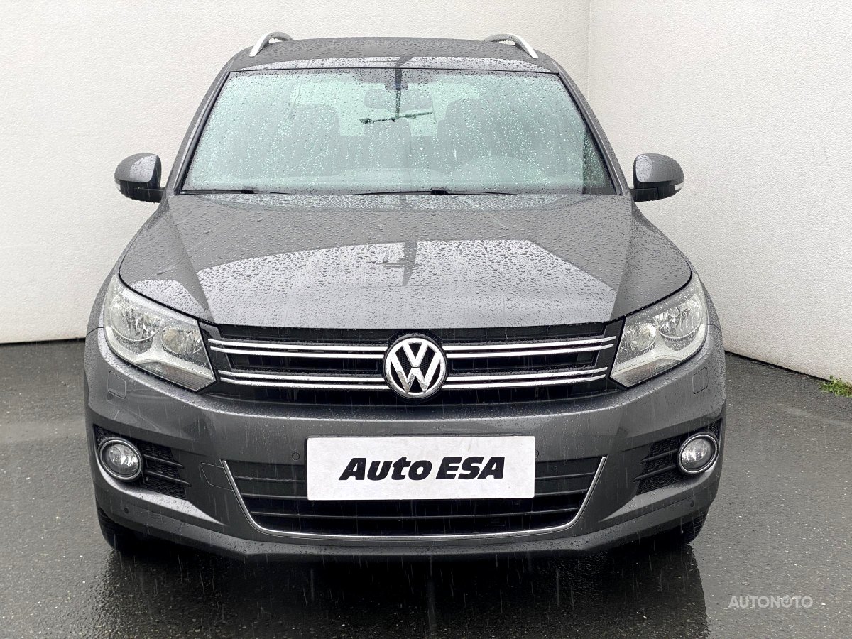 Volkswagen Tiguan, 2013 - pohled č. 2