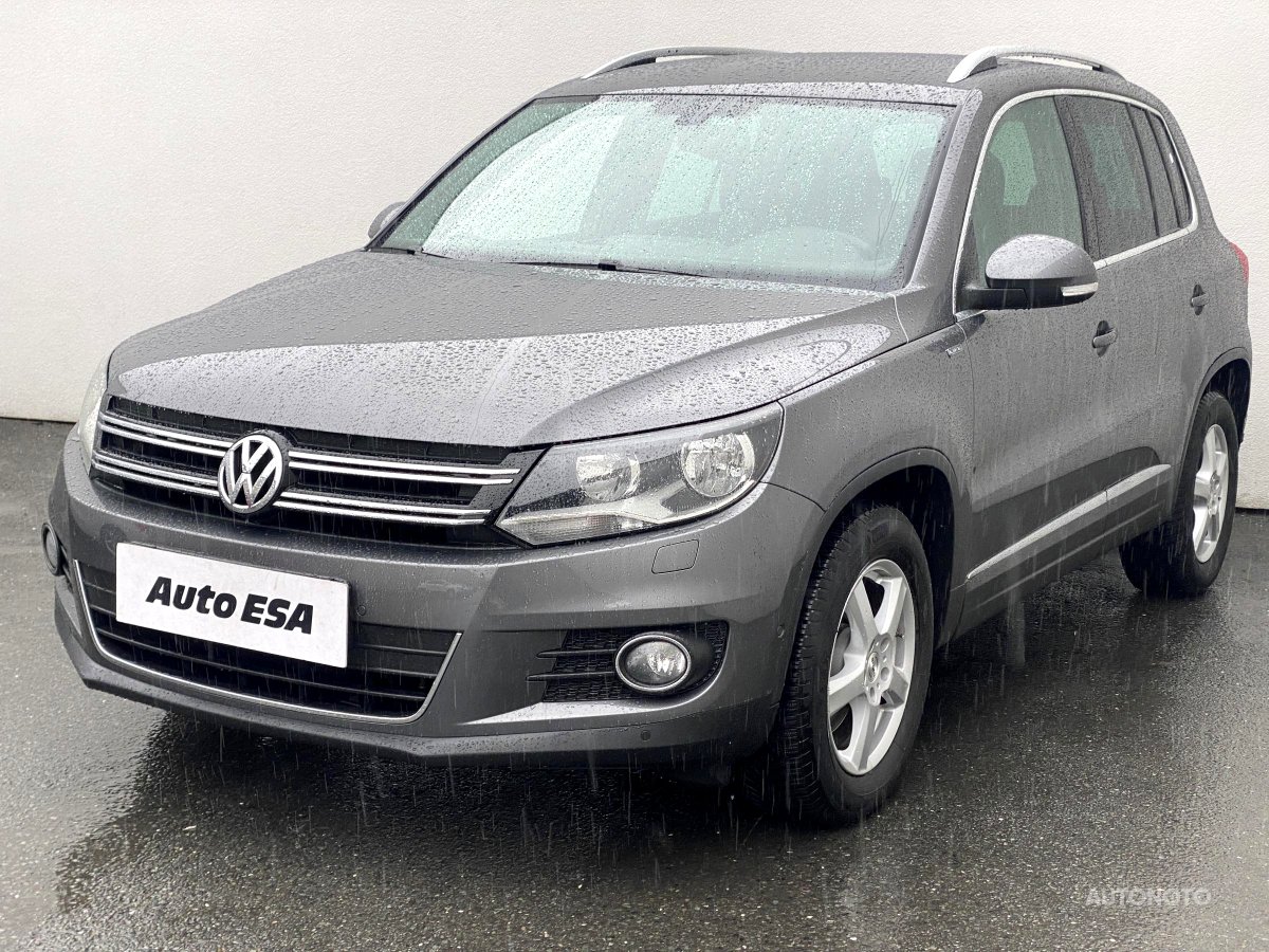 Volkswagen Tiguan, 2013 - pohled č. 3