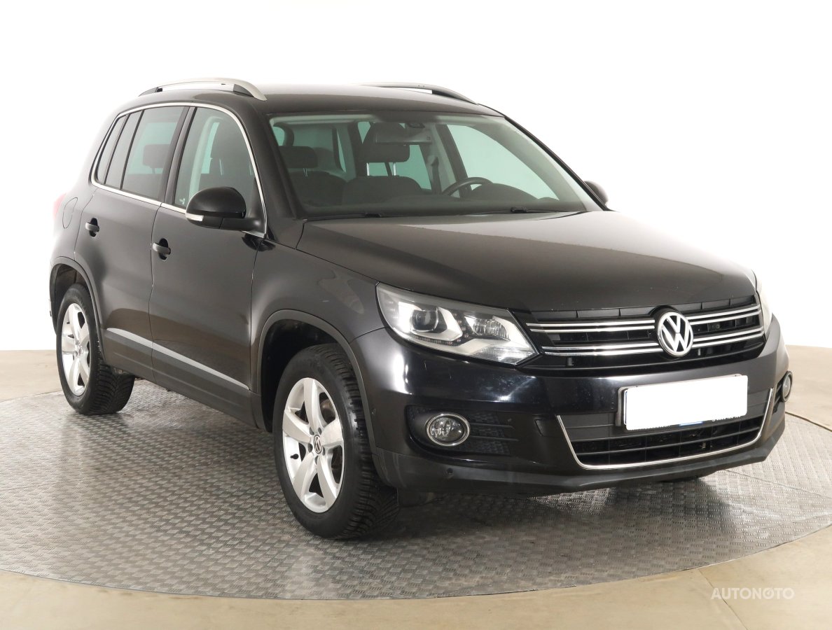 Volkswagen Tiguan, 2012 - pohled č. 1