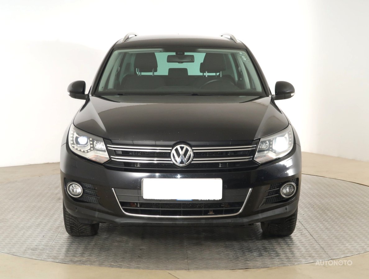 Volkswagen Tiguan, 2012 - pohled č. 2