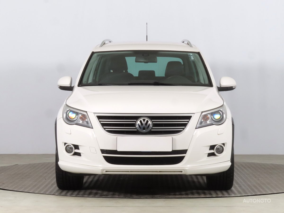 Volkswagen Tiguan, 2010 - pohled č. 2