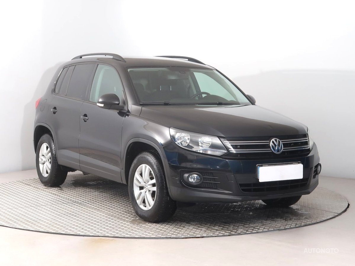 Volkswagen Tiguan, 2011 - pohled č. 1