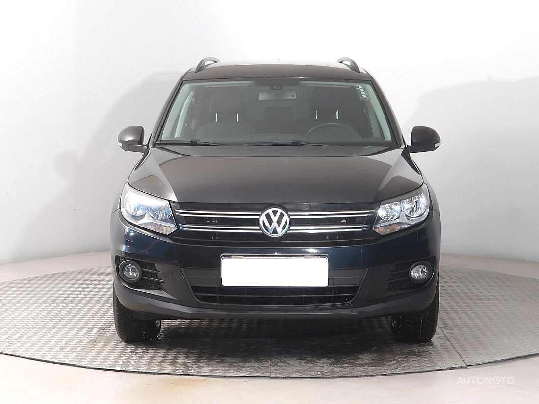 Volkswagen Tiguan, 2011 - pohled č. 2