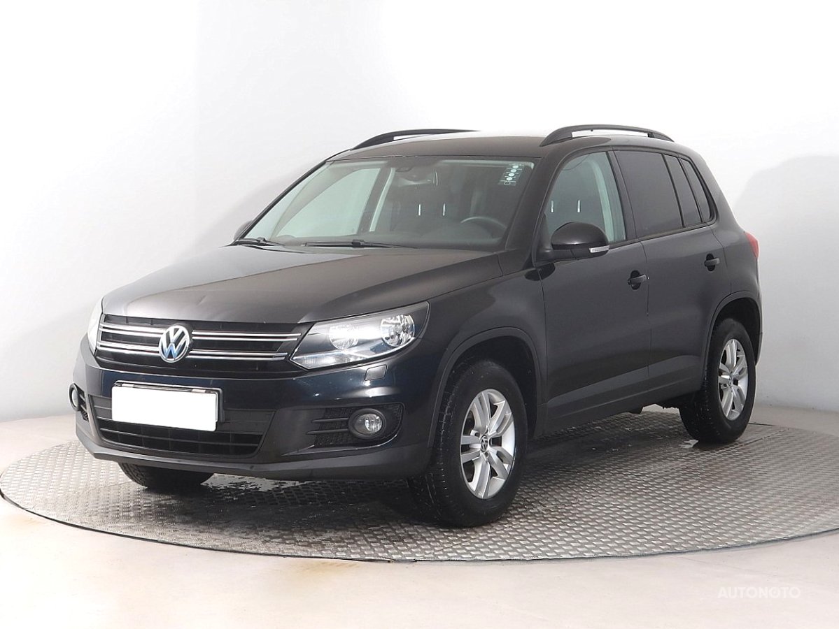 Volkswagen Tiguan, 2011 - pohled č. 3