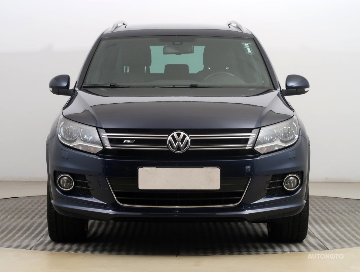 Volkswagen Tiguan, 2015 - pohled č. 2