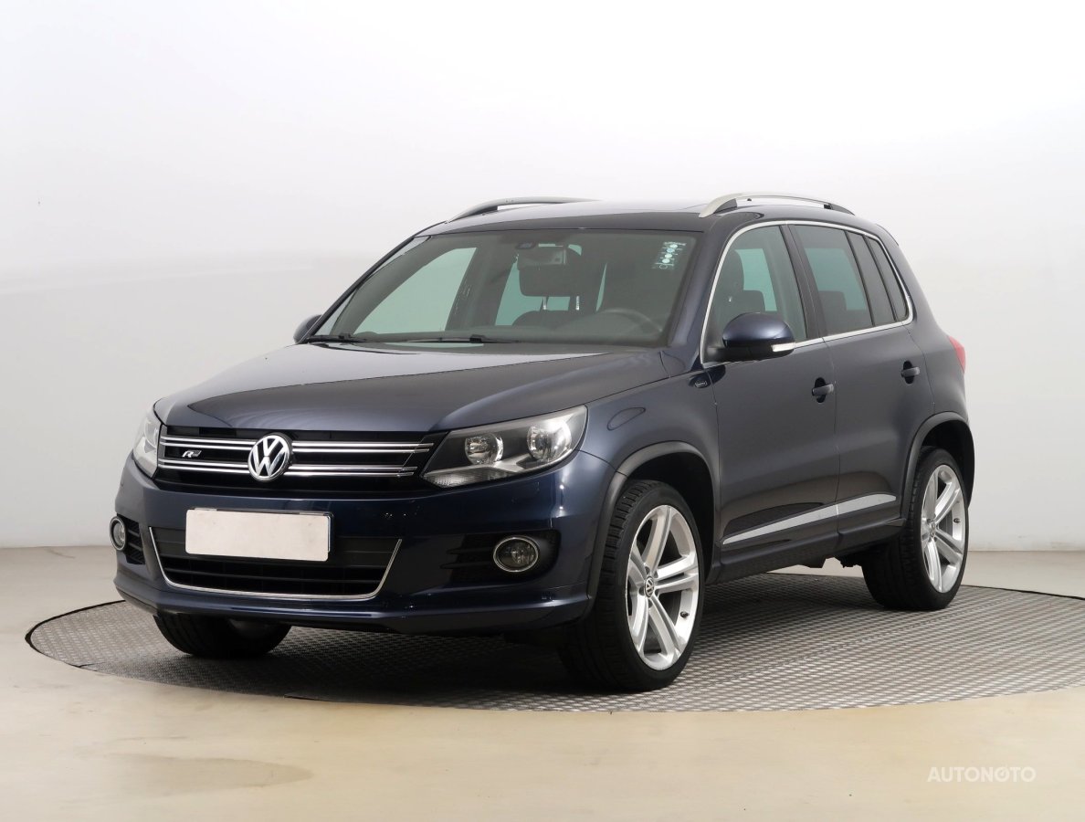 Volkswagen Tiguan, 2015 - pohled č. 3