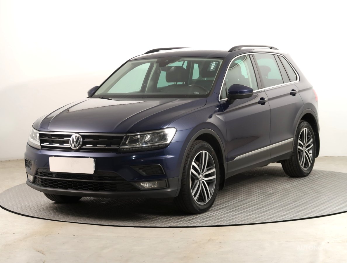 Volkswagen Tiguan, 2019 - pohled č. 3