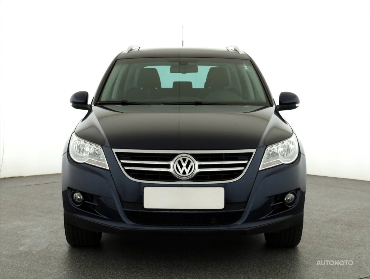 Volkswagen Tiguan, 2011 - pohled č. 2
