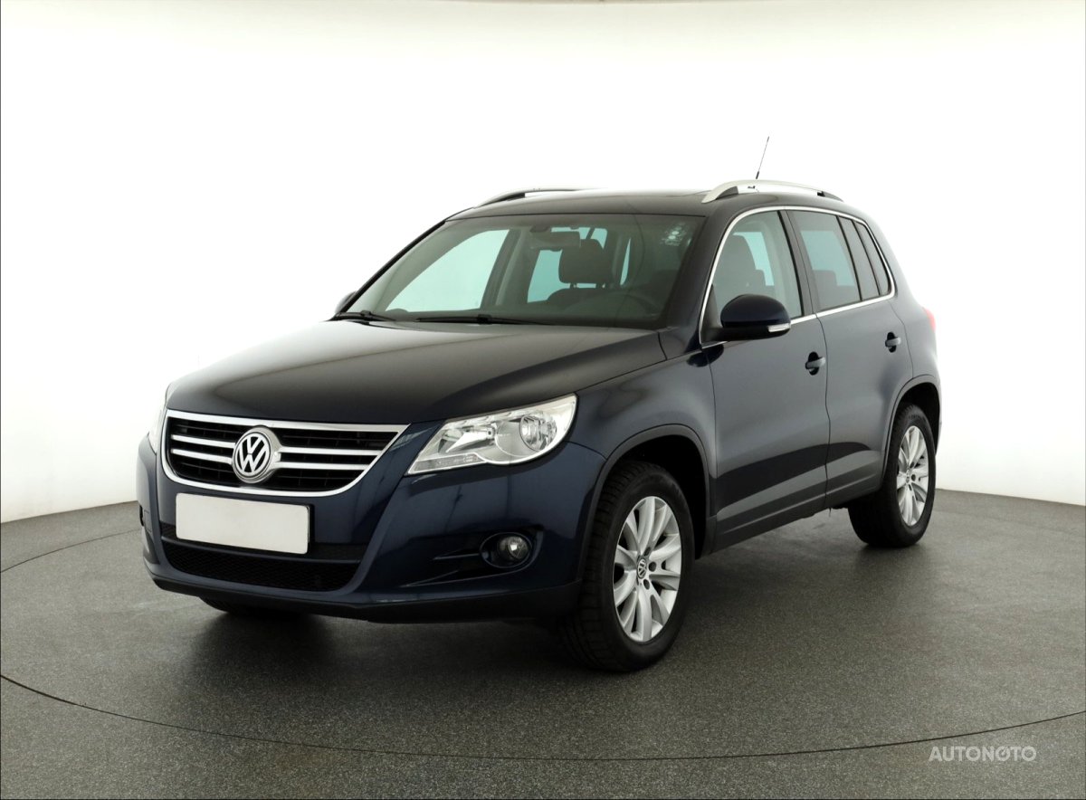 Volkswagen Tiguan, 2011 - pohled č. 3