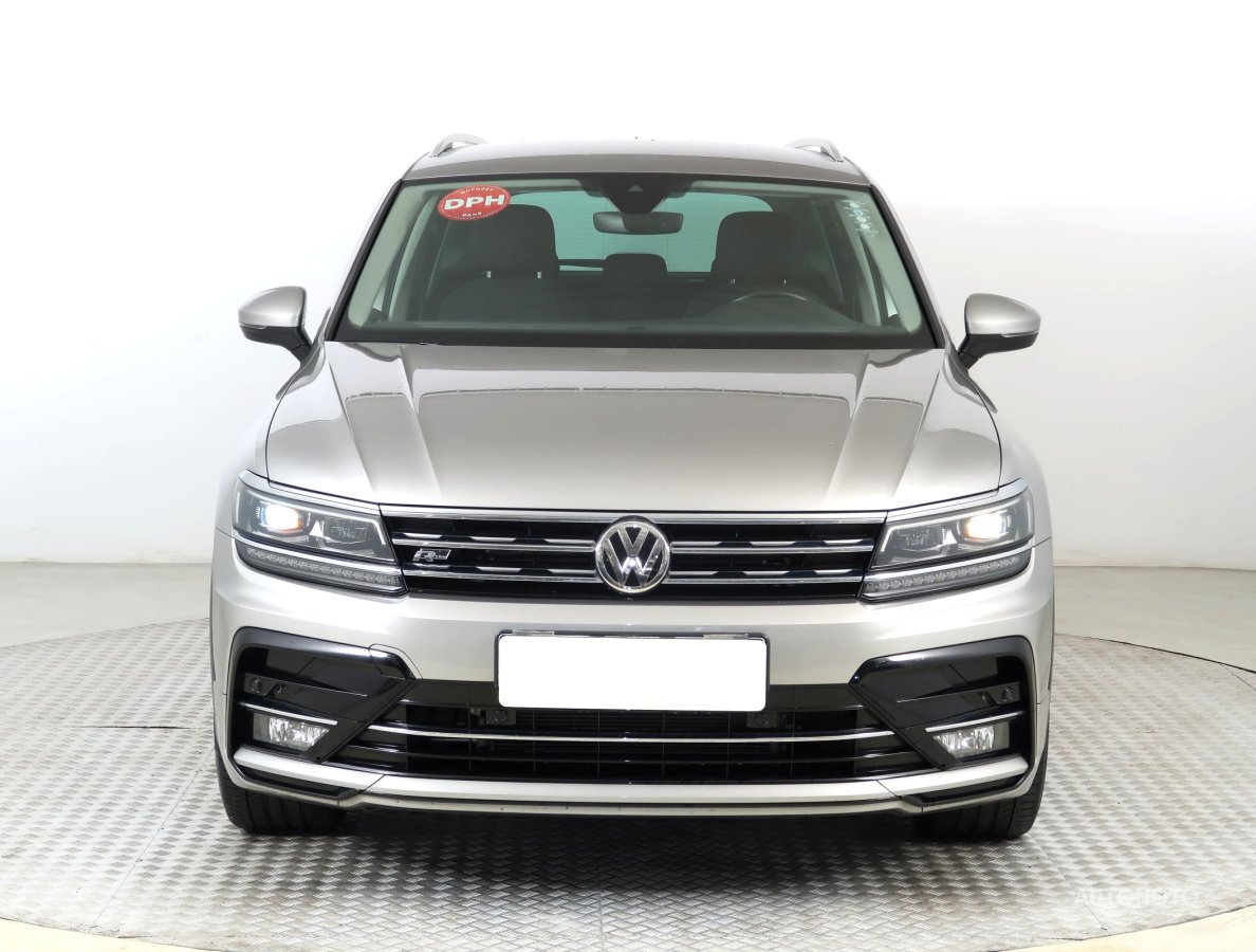 Volkswagen Tiguan, 2019 - pohled č. 2
