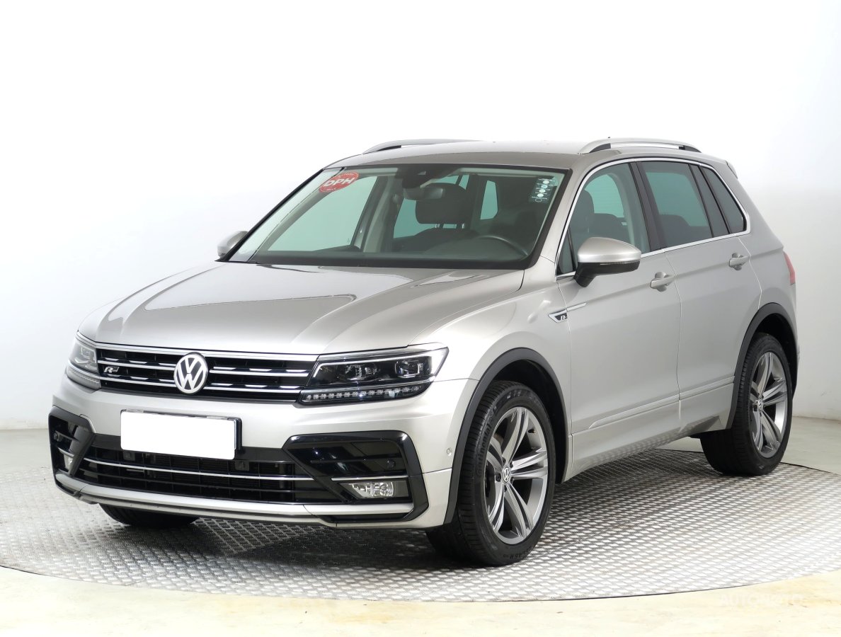 Volkswagen Tiguan, 2019 - pohled č. 3