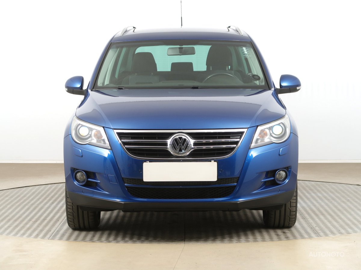 Volkswagen Tiguan, 2008 - pohled č. 2